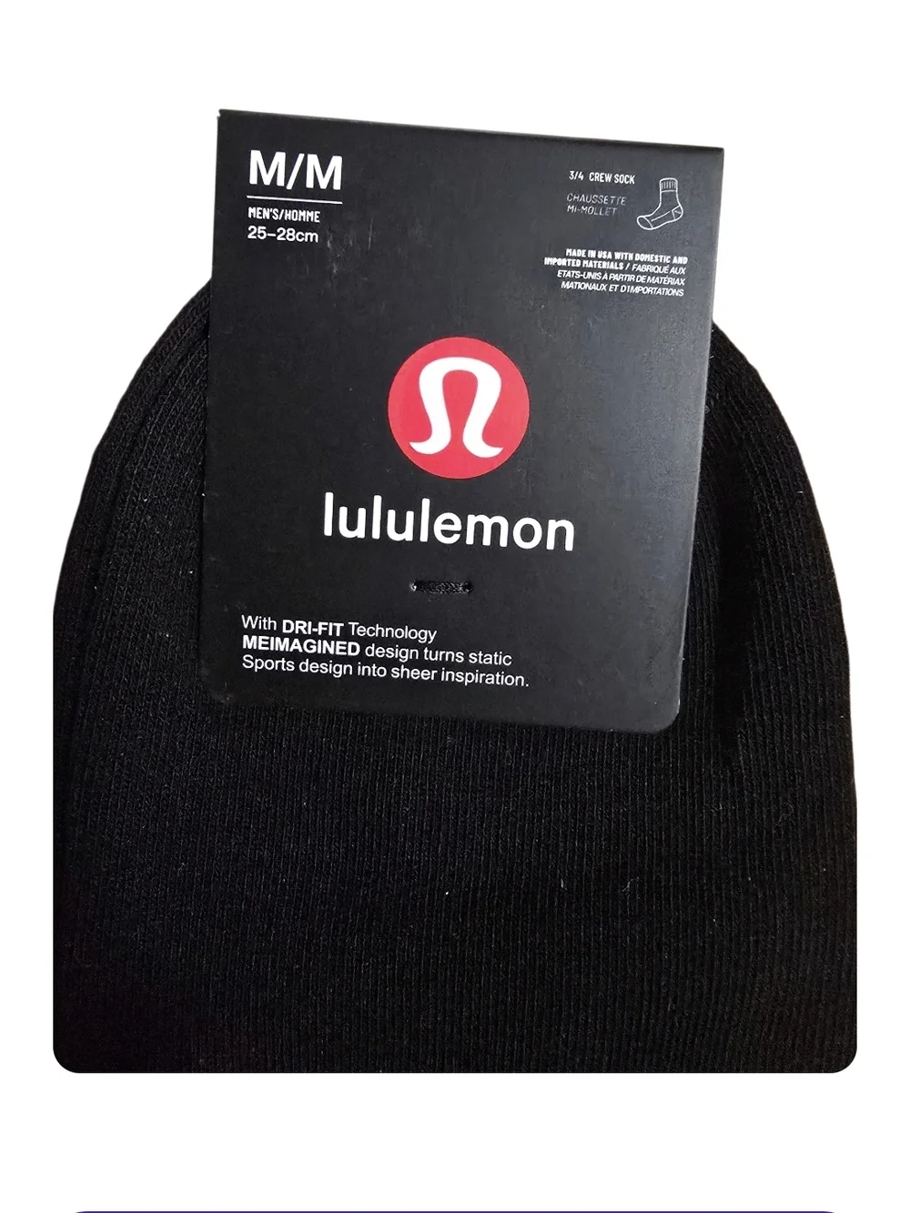 lululemon athletica everyday black